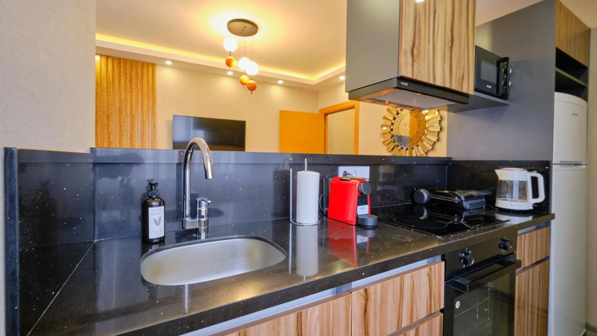 Appartement Daire 1 Jakuzili Istambul