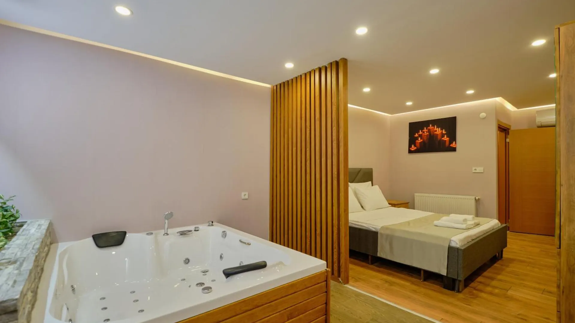 Daire 1 Jakuzili Istambul